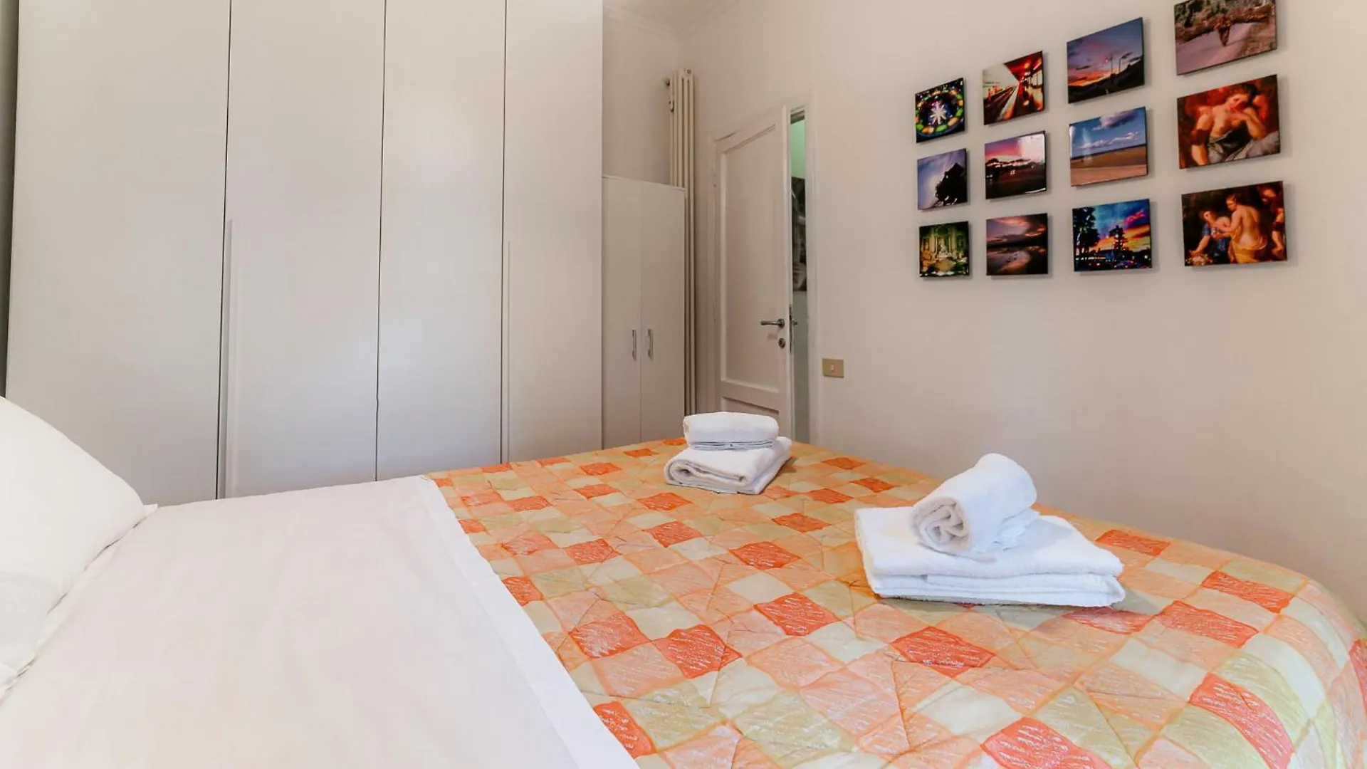 Appartement Daniele Flat - Ospedale Gemelli - Metro Battistini à Rome