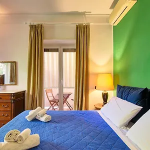 Apartment Interno 9 A San Pietro, Rome