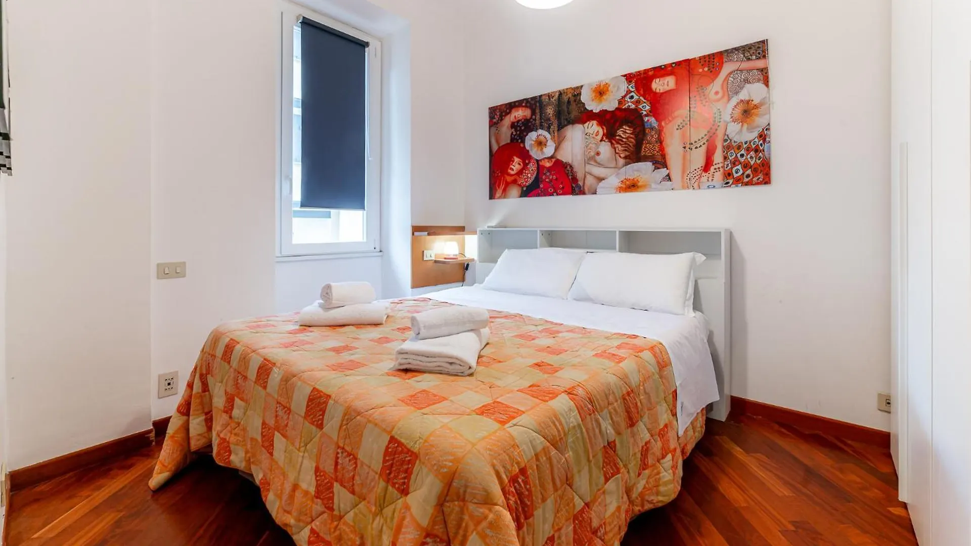 Daniele Flat - Ospedale Gemelli - Metro Battistini Apartment Rome