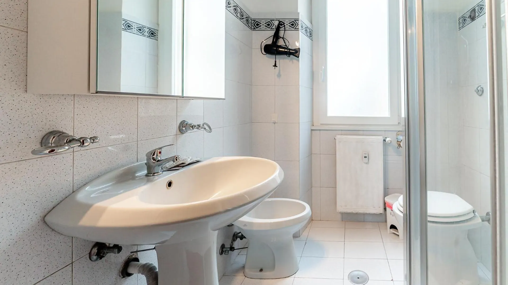 Daniele Flat - Ospedale Gemelli - Metro Battistini Apartment Rome