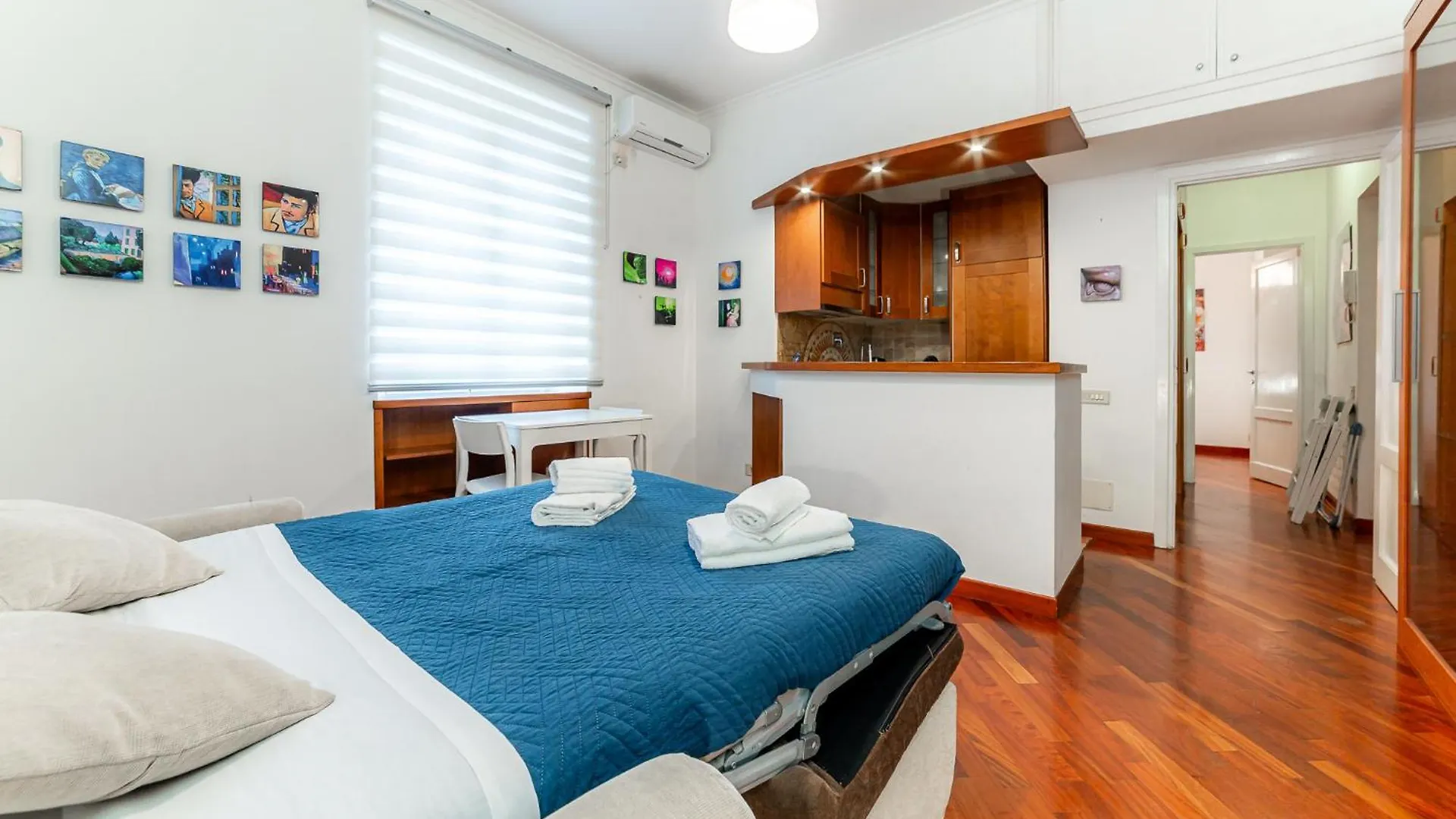 Daniele Flat - Ospedale Gemelli - Metro Battistini Apartment Rome 0*,  Italy