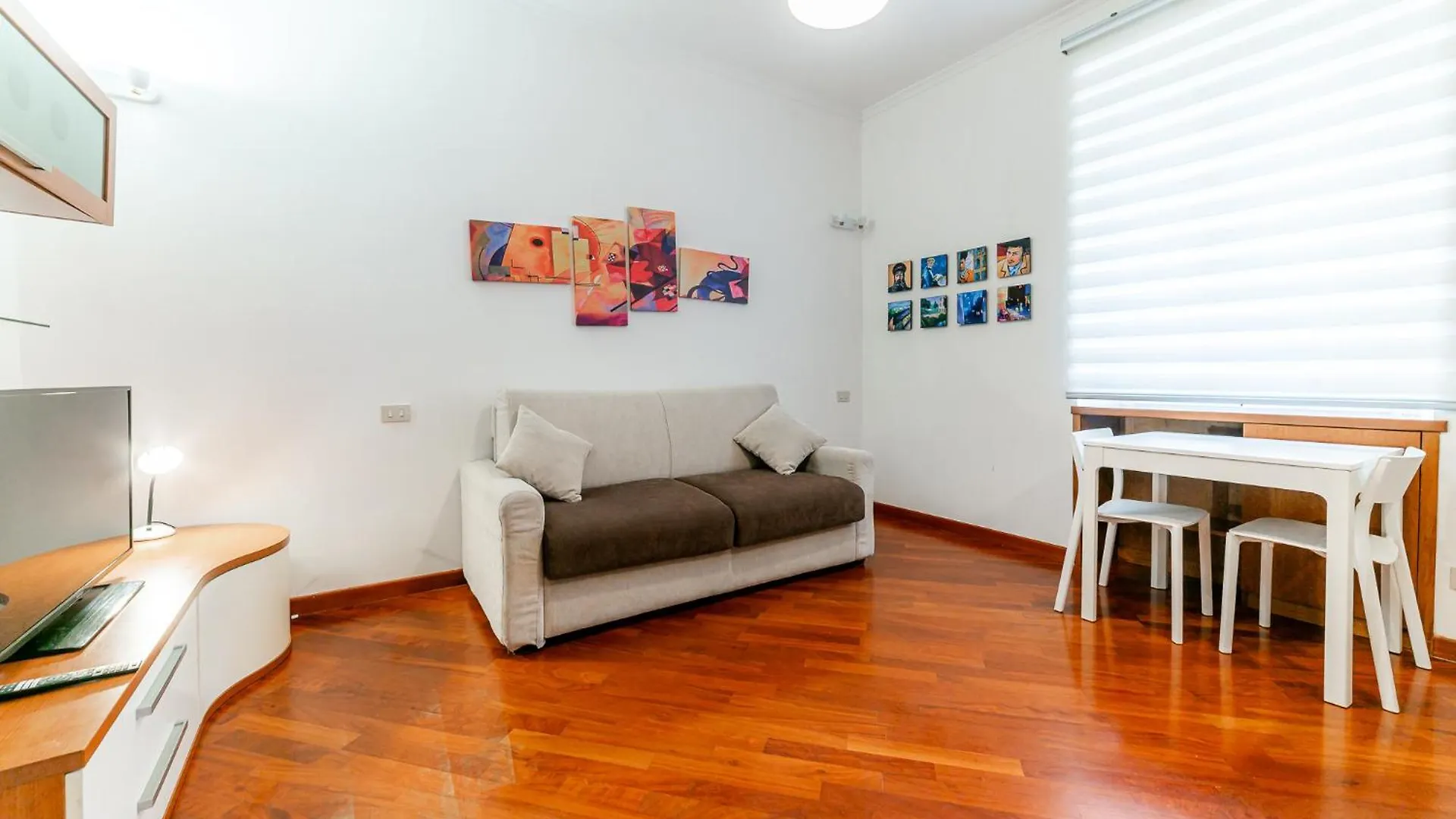 Daniele Flat - Ospedale Gemelli - Metro Battistini Apartment Rome Italy