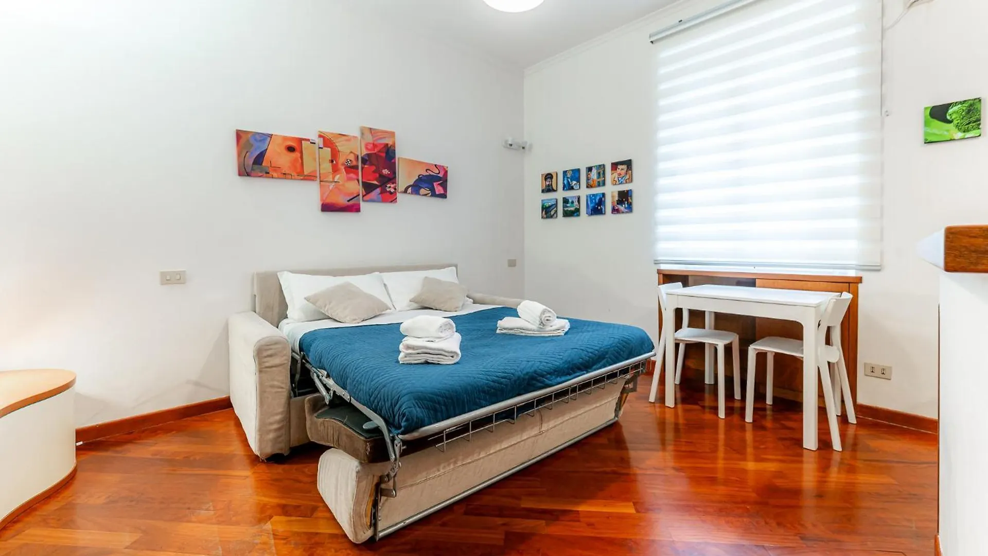 Daniele Flat - Ospedale Gemelli - Metro Battistini Apartment Rome