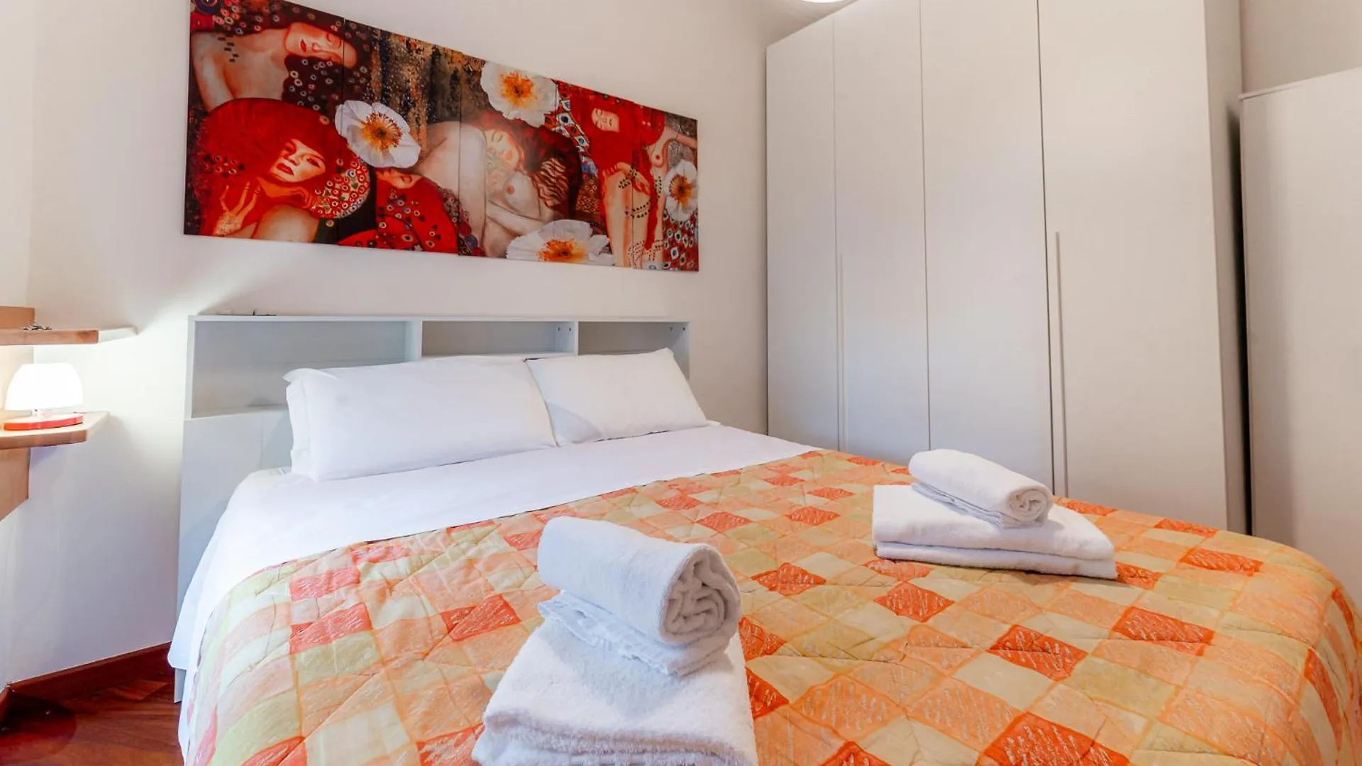 Daniele Flat - Ospedale Gemelli - Metro Battistini Apartment Rome